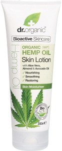 Dr Organic Body Lotion Hemp Oil 200ml