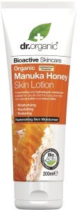 Dr Organic Body Lotion Manuka Honey 200ml