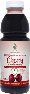Dr Superfoods Tart Cherry Juice Concentrate 473ml