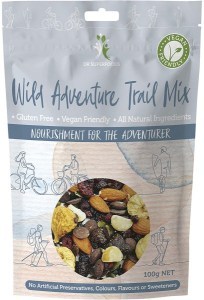 Dr Superfoods Wild Adventure Trail Mix 100g