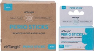 Dr Tung's Perio Sticks Thin 6x100pc