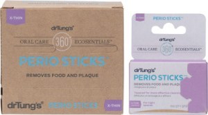 Dr Tung's Perio Sticks X-Thin 6x100pc