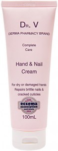 DR. V Complete Care Hand & Nail Cream 100ml