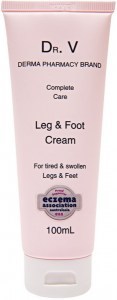 DR. V Complete Care Leg & Foot Cream 100ml
