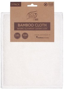 Eco Basics Bamboo Cloth 3Pack