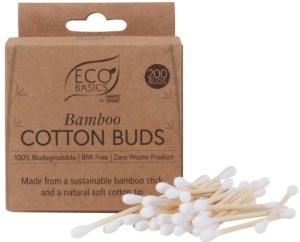 Eco Basics Bamboo Cotton Buds