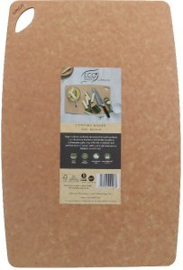 Eco Basics by Sage Cutting Board - Large Natural