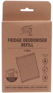 Eco Basics Fridge Deodoriser Refills