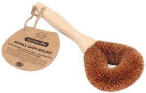 Eco Basics Natural Plus Dish Brush- Large