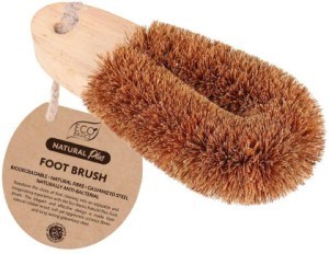 Eco Basics Natural Plus Foot Brush