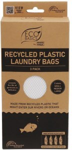 Eco Basics Recycled Plastic Laundry Bags
