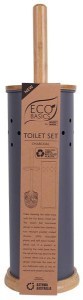 Eco Basics Toilet Set (New & Improved)