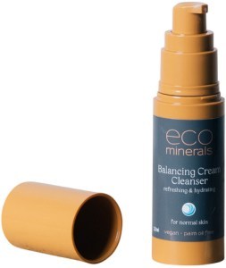 ECO MINERALS Balancing Cream Cleanser 32ml