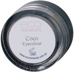 ECO MINERALS Eyecolour Coco 1.5g