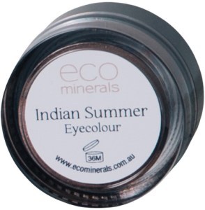 ECO MINERALS Eyecolour Indian Summer 1.5g