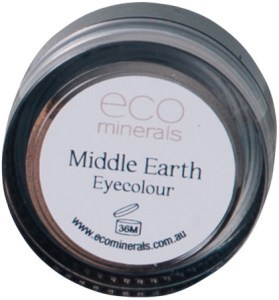ECO MINERALS Eyecolour Middle Earth 1.5g
