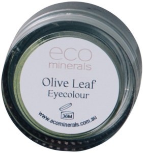 ECO MINERALS Eyecolour Olive Leaf 1.5g