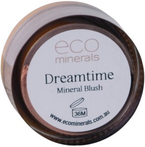 ECO MINERALS Mineral Blush Dreamtime 4g
