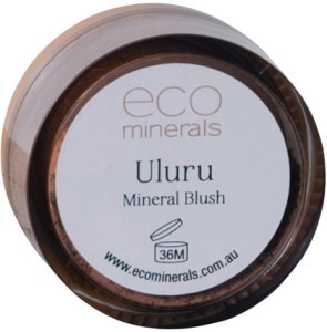 ECO MINERALS Mineral Blush Uluru 4g