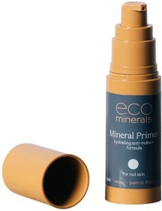 ECO MINERALS Mineral Primer For Red Skin 32ml