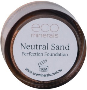 ECO MINERALS Mineral Foundation Perfection (Dewy) Neutral Sand 5g