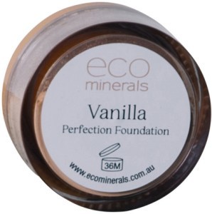ECO MINERALS Mineral Foundation Perfection (Dewy) Vanilla 5g
