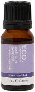 ECO. MODERN ESSENTIALS Essential Oil Australian Lavender 10ml