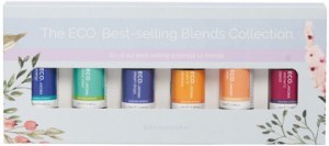 ECO. MODERN ESSENTIALS Essential Oil Best-Selling Blends Collection 10ml x 6 Pack