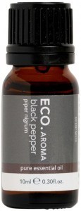 ECO. MODERN ESSENTIALS Essential Oil Black Pepper 10ml