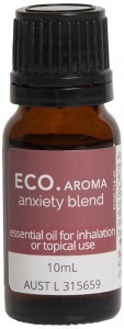 ECO. MODERN ESSENTIALS Essential Oil Blend Anxiety 10ml
