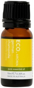 ECO. MODERN ESSENTIALS Essential Oil Dilution German Chamomile (3%) in Grapeseed 10ml