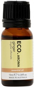 ECO. MODERN ESSENTIALS Essential Oil Ginger 10ml