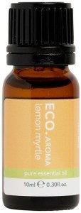 ECO. MODERN ESSENTIALS Essential Oil Lemon Myrtle 10ml