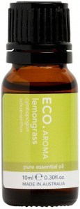 ECO. MODERN ESSENTIALS Essential Oil Lemongrass 10ml