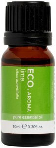 ECO. MODERN ESSENTIALS Essential Oil Lime 10ml