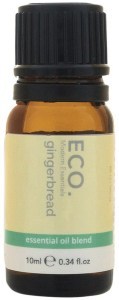 ECO. MODERN ESSENTIALS Essential Oil Blend Gingerbread 10ml