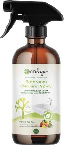 Ecologic Bathroom Cleaning Spray Citrus & Tea Tree 500ml