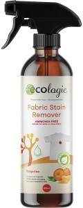 Ecologic Fabric Stain Remover Tangerine 500ml