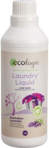 Ecologic Laundry Liquid Australian Lavender 1L