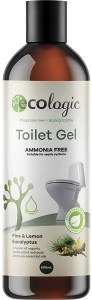 Ecologic Toilet Gel Pine & Lemon Eucalyptus 500ml