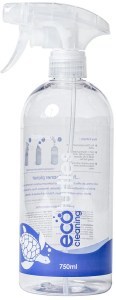EcoTurtles Bathroom Reusable Spray Bottle750ml