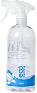 EcoTurtles Multipurpose Reusable Spray Bottle 750ml