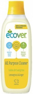 Ecover All Purpose Cleaner Lemon & Ginger 1L