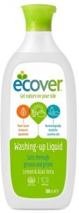 Ecover DishWashing Liquid Lemon&Aloe 500ml(Vegan)