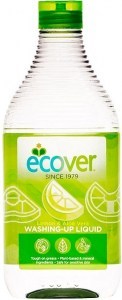 Ecover Washing-Up Liquid Lemon & Aloe Vera 450ml