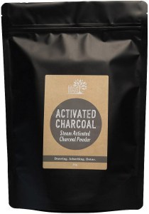 Eden Healthfoods Steam Activated Charcoal Powder 1kg