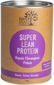 Eden Healthfoods Super Lean Protein Cinnamon & Vanilla 1kg