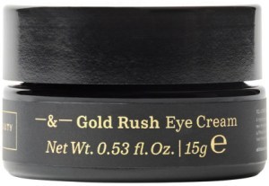 EDIBLE BEAUTY AUSTRALIA & Gold Rush Eye Cream 15g