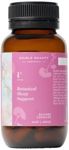 EDIBLE BEAUTY AUSTRALIA i+ Botanical Sleep Support 60c