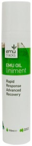 EMU TRACKS Emu Oil Liniment (Muscle & Joint) 100ml